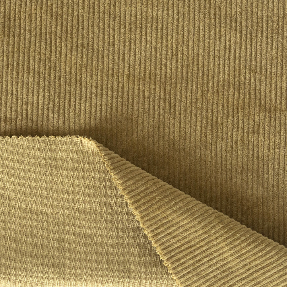 KLD10080-3 8W stretch katoen-spandex corduroy stof geschikt voor huishoudtextiel, knuffels, broeken