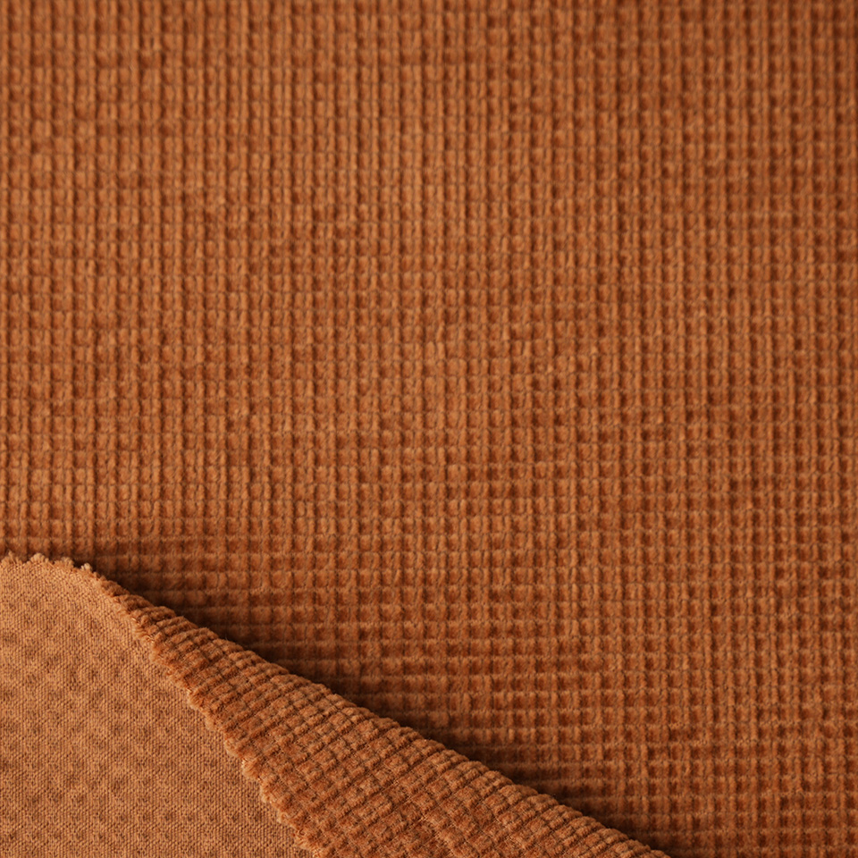 Jacquard Dobby corduroy stof